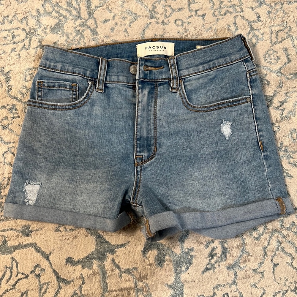 Pacsun Jean Shorts